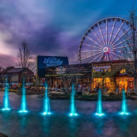 Heavens Scent Villa Pigeon Forge Exterior photo