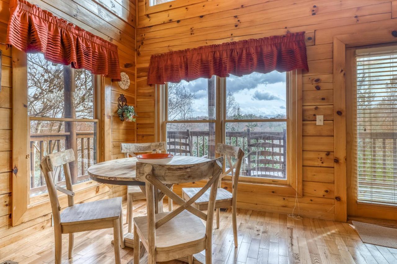 Heavens Scent Villa Pigeon Forge Exterior photo