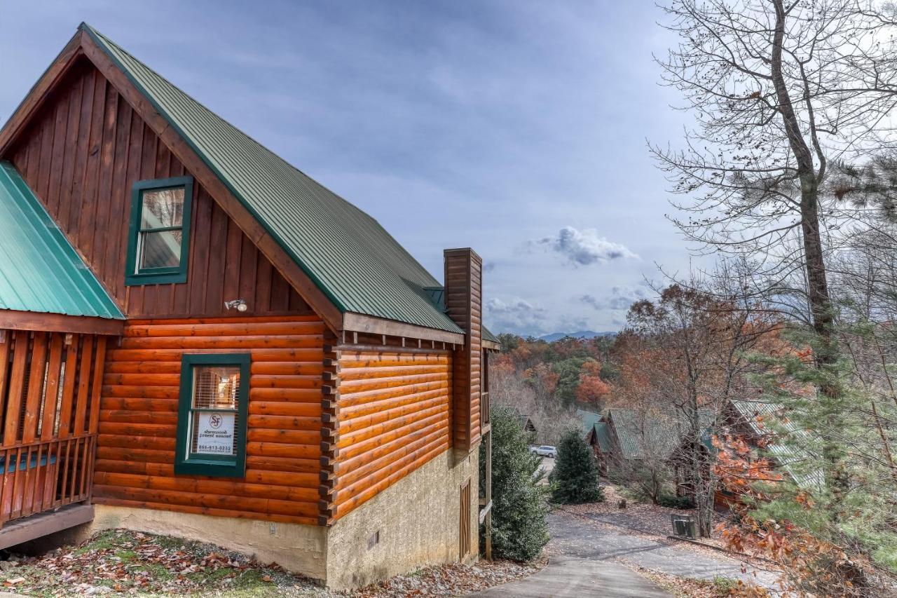 Heavens Scent Villa Pigeon Forge Exterior photo