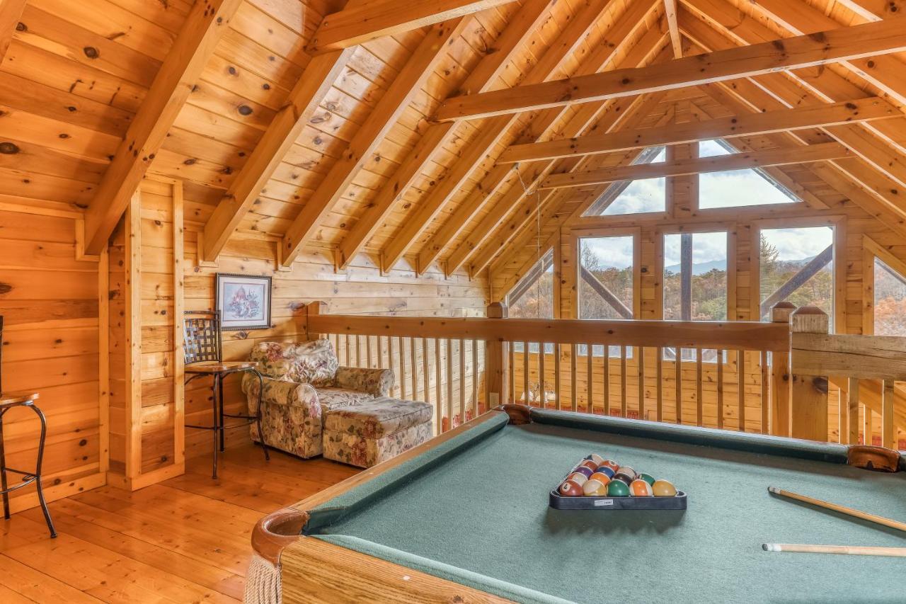 Heavens Scent Villa Pigeon Forge Exterior photo