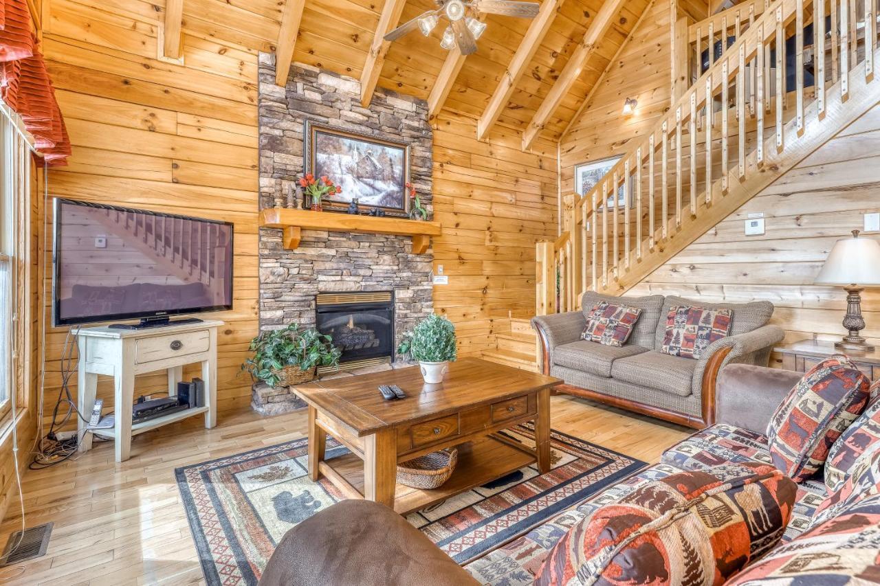 Heavens Scent Villa Pigeon Forge Exterior photo