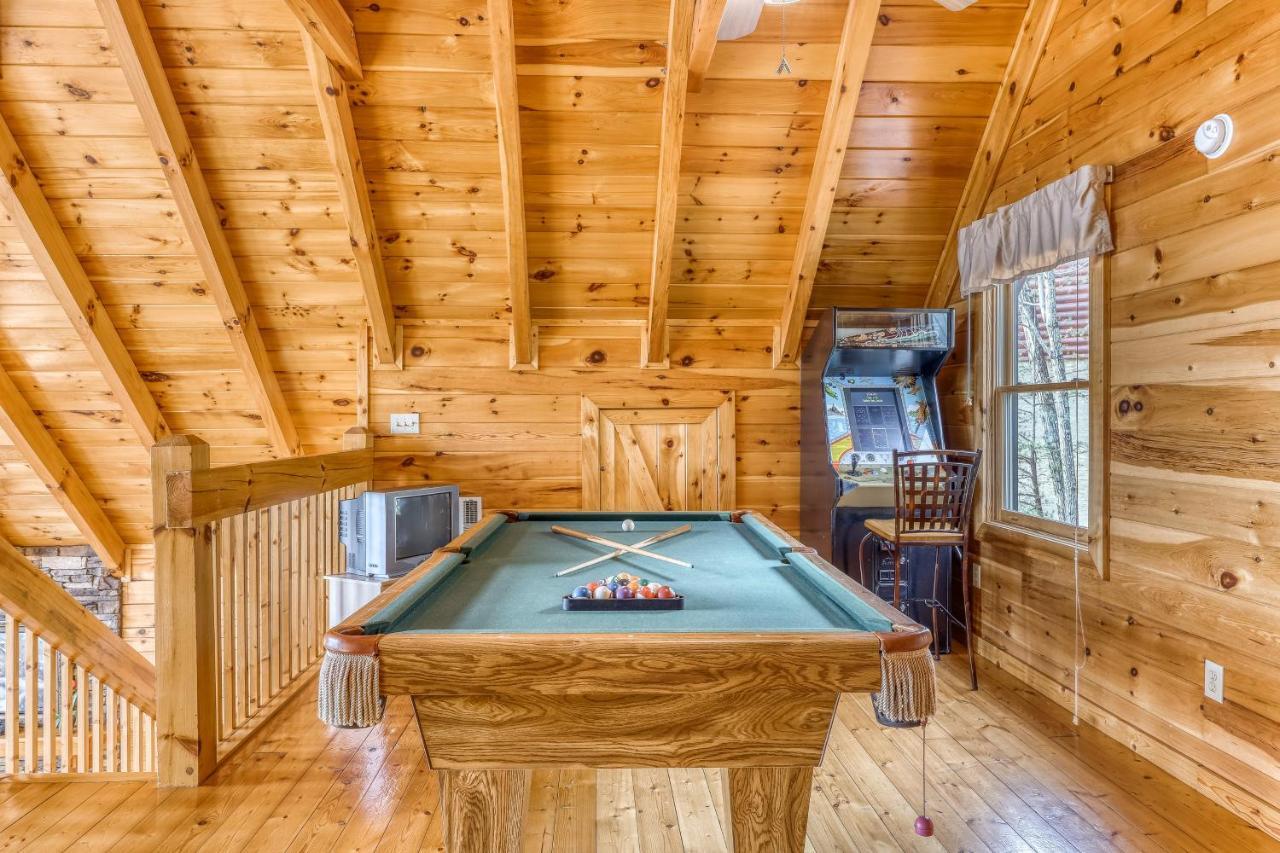 Heavens Scent Villa Pigeon Forge Exterior photo